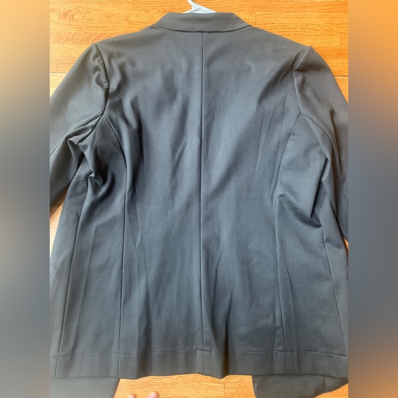 Duluth Trading Company Black Suit Jacket - Picture 4 of 4